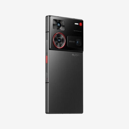 Nubia Z60 Ultra 5G Versión Líder 8GB/256GB Negro - Teléfono móvil - Ítem1