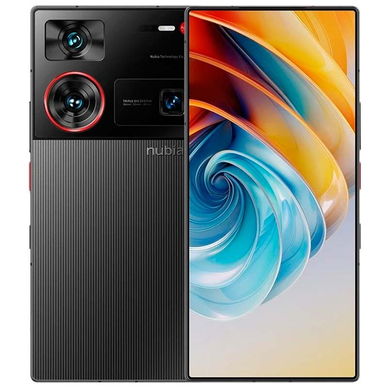 Teléfono móvil Nubia Z60 Ultra 5G Versión Líder 12GB/256GB Negro - Ítem