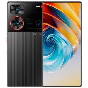 Teléfono móvil Nubia Z60 Ultra 5G Versión Líder 12GB/256GB Negro