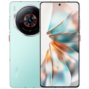 Teléfono móvil Nubia Z60S Pro 5G 12GB/256GB Aqua