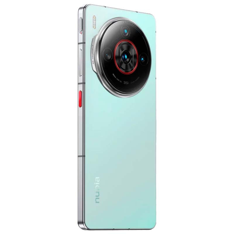 Teléfono móvil Nubia Z60S Pro 5G 16GB/512GB Aqua - Ítem2