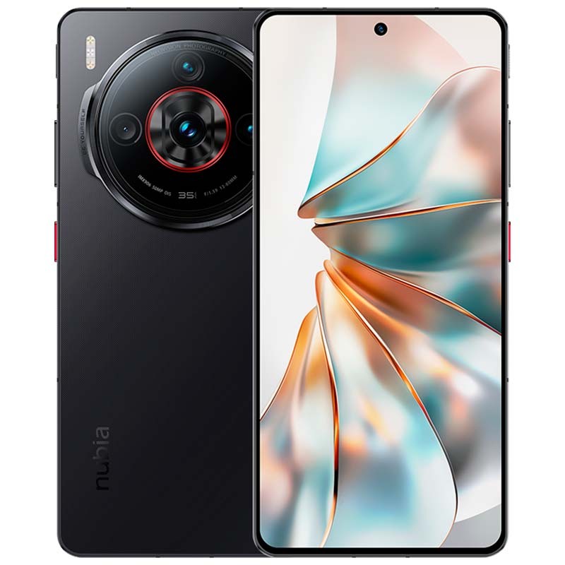 Telemóvel Nubia Z60S Pro 5G 12GB/256GB Preto - Item