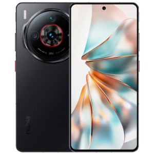 Téléphone portable Nubia Z60S Pro 5G 12Go/256Go Noir