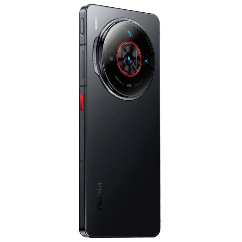 Telemóvel Nubia Z60S Pro 5G 12GB/256GB Preto - Item2