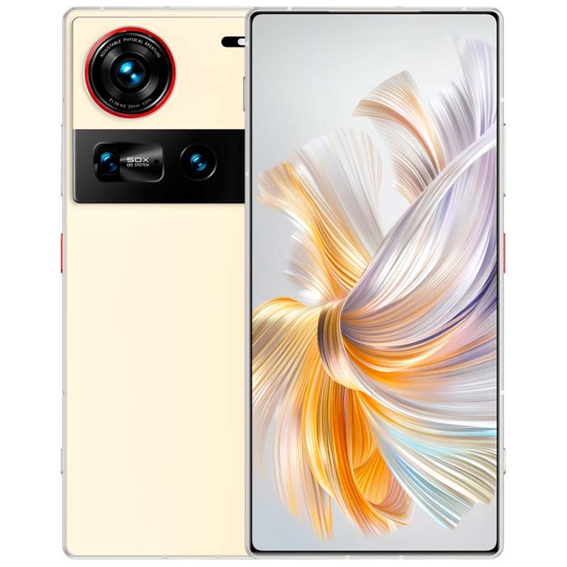 Nubia Z70 Ultra 5G 12Go/256Go Jaune - Téléphone portable - Non Scelle - Ítem