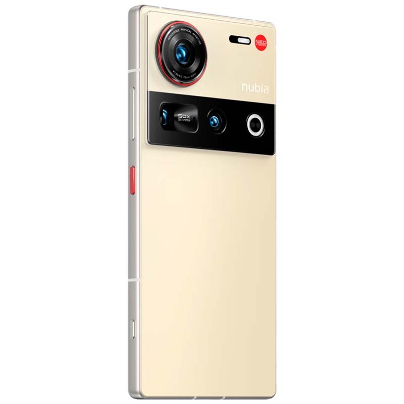 Nubia Z70 Ultra 5G 12Go/256Go Jaune - Téléphone portable - Non Scelle - Ítem2