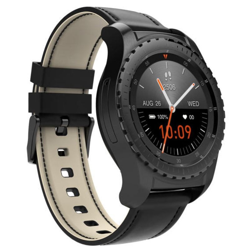 2015 NET smart Watch GV18 With Camera Bluetooth WristWatch