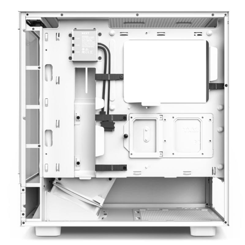 NZXT H5 Elite Midi Tower Blanco - Ítem2