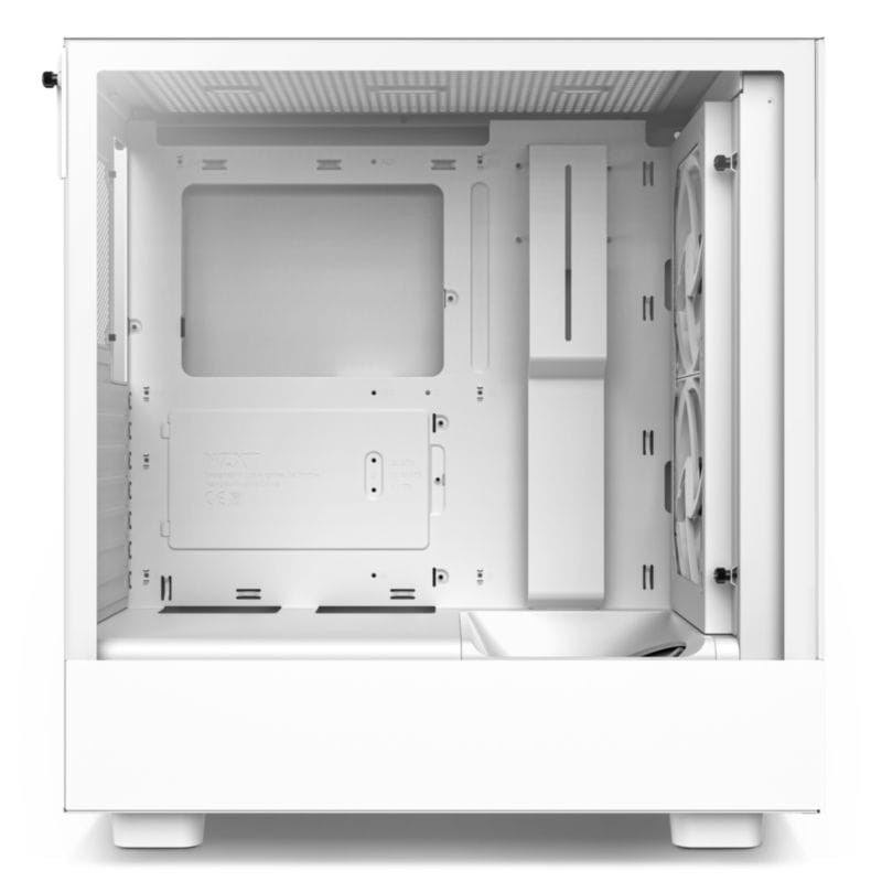 NZXT H5 Elite Midi Tower Blanco - Ítem3