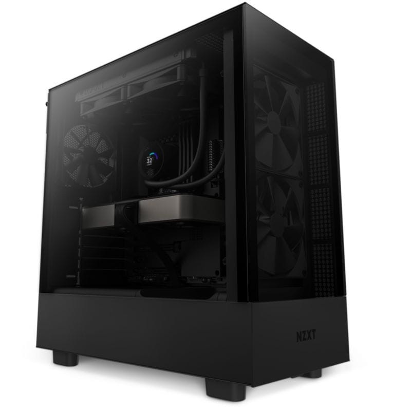 NZXT Kraken 240 Negro - Sistema de refrigeración líquida - Ítem4