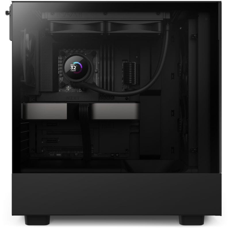 NZXT Kraken 240 Negro - Sistema de refrigeración líquida - Ítem5