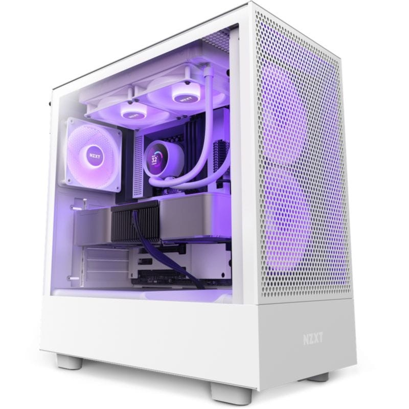 NZXT Kraken 240 RGB Blanc - Système de refroidissement liquide - Ítem3