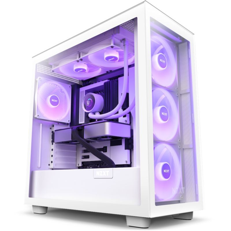 NZXT Kraken 280 RGB Blanc - Système de refroidissement liquide - Ítem3