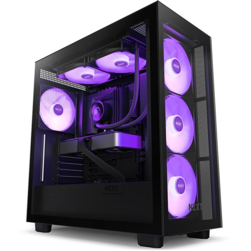 NZXT Kraken 280 RGB Noir - Système de refroidissement liquide - Ítem4