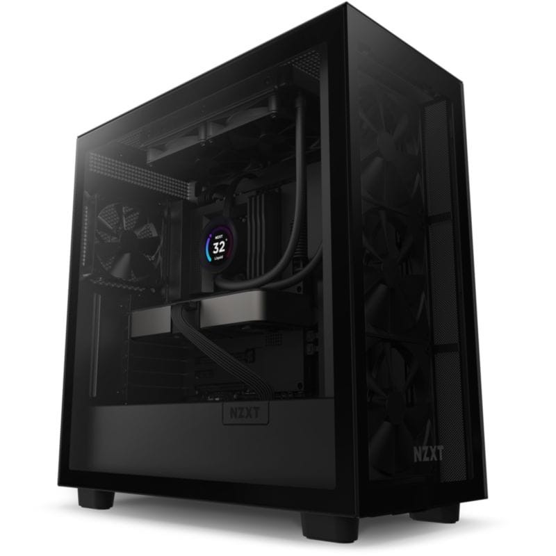 NZXT Kraken Elite 240 Negro - Sistema de refrigeración líquida - Ítem4