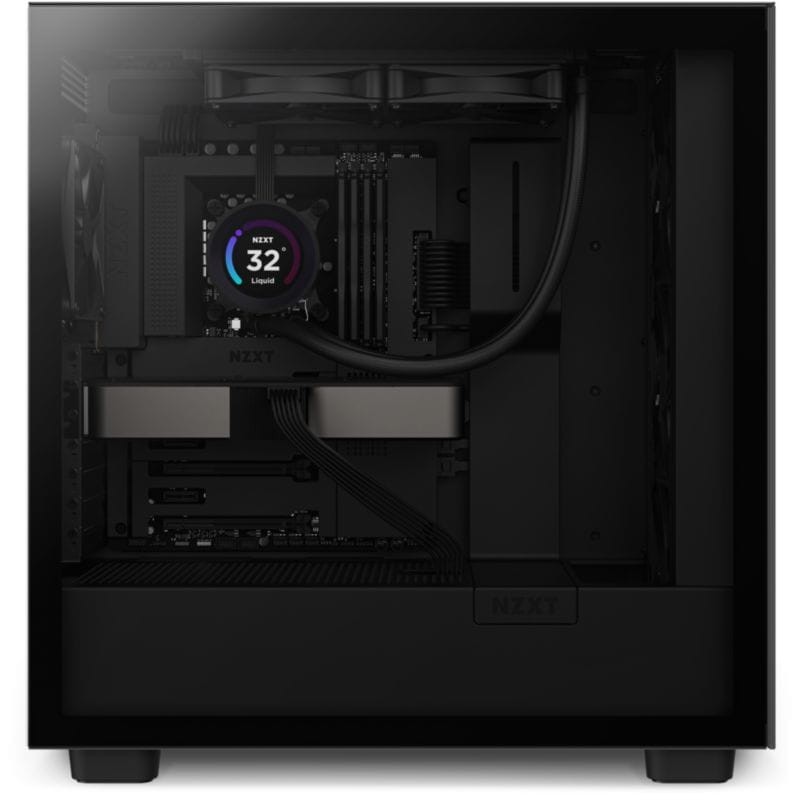 NZXT Kraken Elite 240 Negro - Sistema de refrigeración líquida - Ítem5