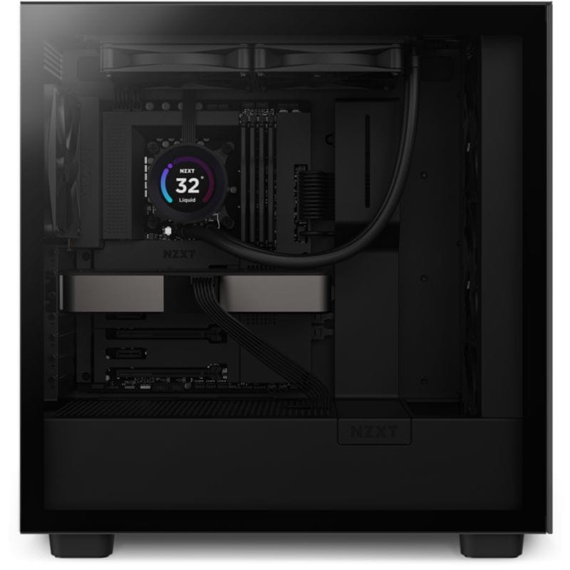 NZXT Kraken Elite 280 Negro - Sistema de refrigeración líquida - Ítem5