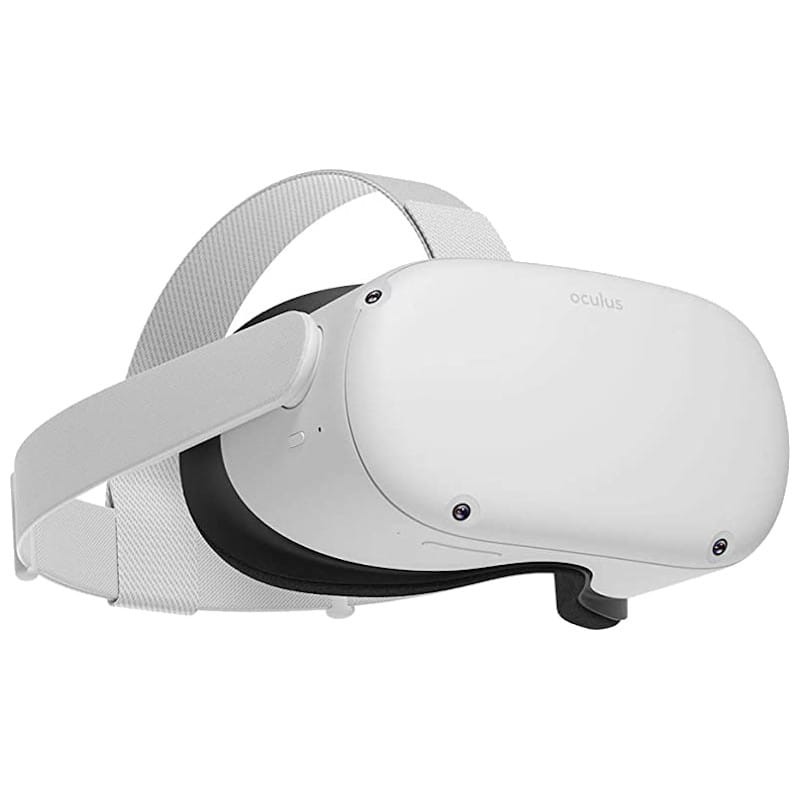 Oculus Go, las gafas VR de Facebook que no necesitan móvil ni ordenador