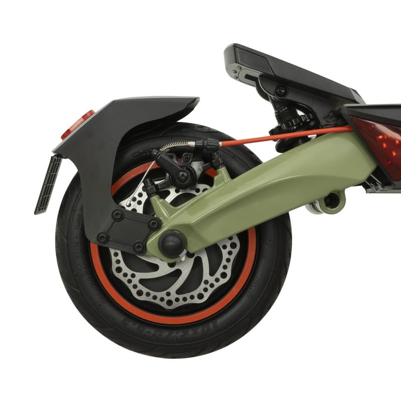 Trottinette electrique online ktm