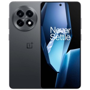 Oneplus 13R 5G 12GB/256GB Negro - Teléfono móvil