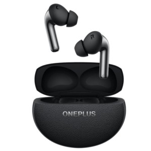 OnePlus Buds Pro 3 Preto- Auriculares Bluetooth