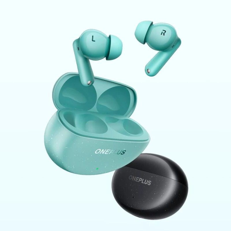 Oneplus Nord Buds 3 Pro Jade - Auriculares Bluetooth - Ítem7