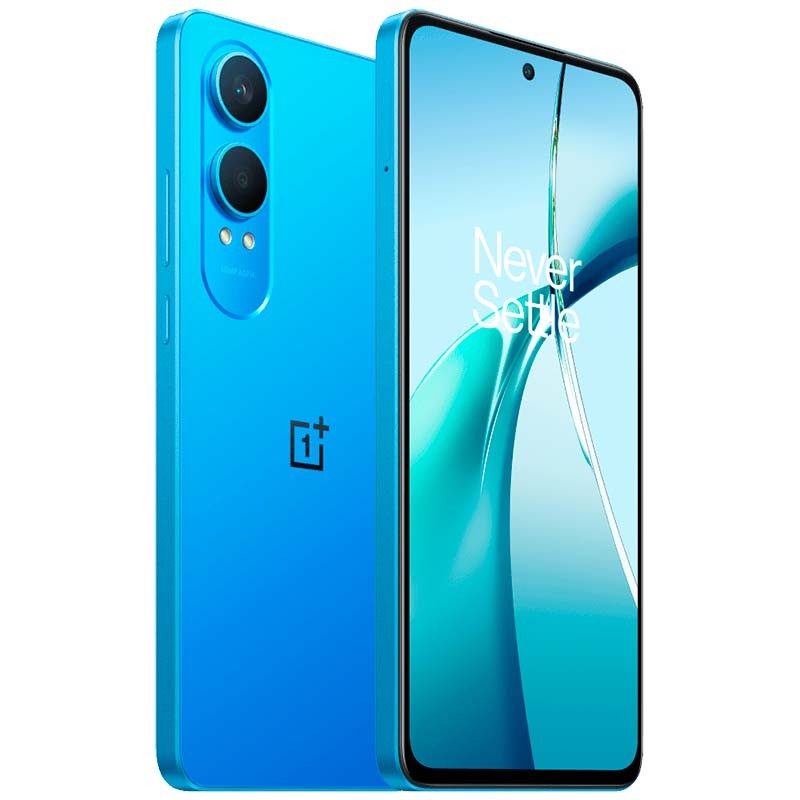 Oneplus Nord CE 4 Lite 5G 8GB/256GB Azul - Telemóvel