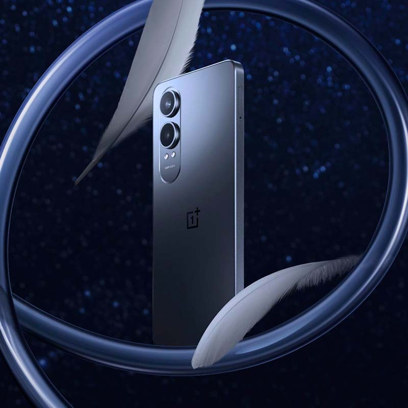 Oneplus Nord CE 4 Lite 5G 8GB/256GB Plata - Teléfono móvil - Ítem5