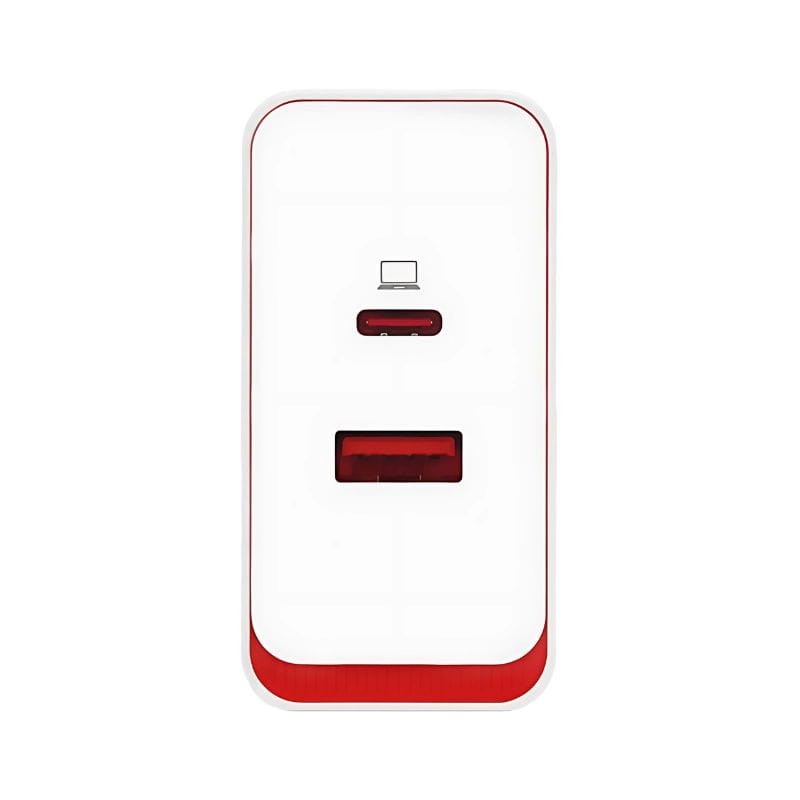 Adaptador de corrente OnePlus SUPERVOOC 100W Duas Portas Branco - Item3