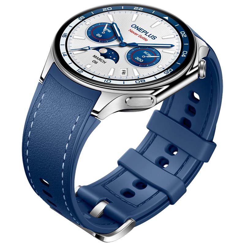 Oneplus Watch 2 Azul - Relógio inteligente - Item3