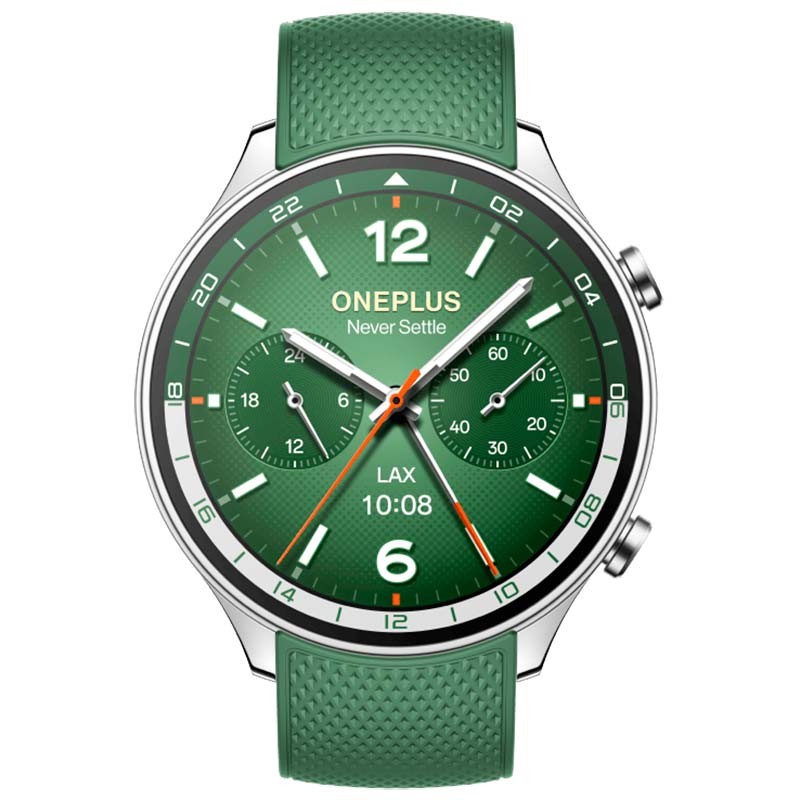 Smartwatch OnePlus Watch 2R verde - Item1