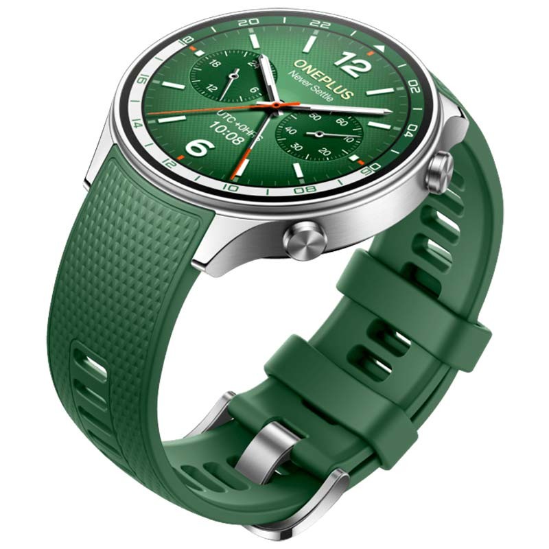 Smartwatch OnePlus Watch 2R verde - Item2