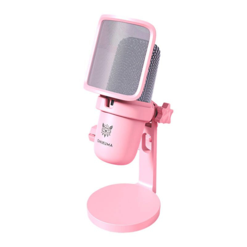 ONIKUMA M630 Rose - Microphone - Ítem