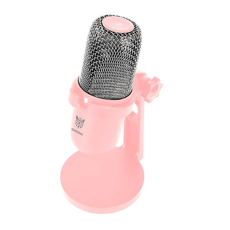 ONIKUMA M630 Rose - Microphone - Ítem3