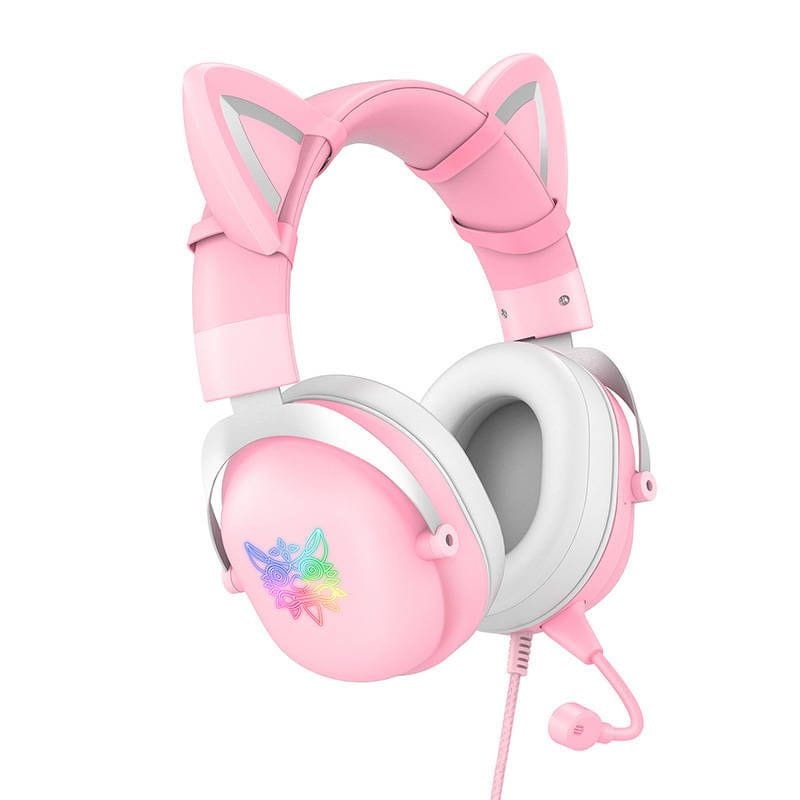 ONIKUMA X11 Rosa - Auriculares Gamer - Ítem2