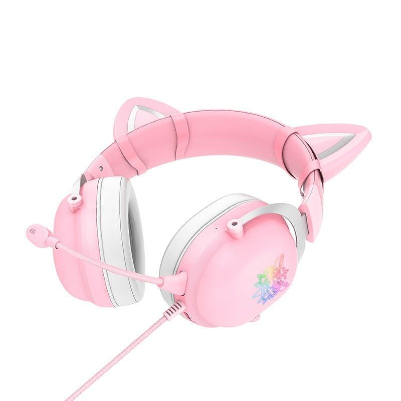 ONIKUMA X11 Rosa - Auriculares Gamer - Ítem3