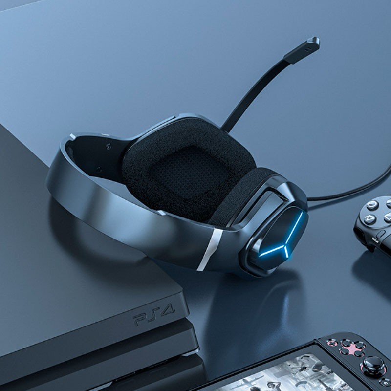 Comprar ONIKUMA X9 Negro - Auriculares Gaming