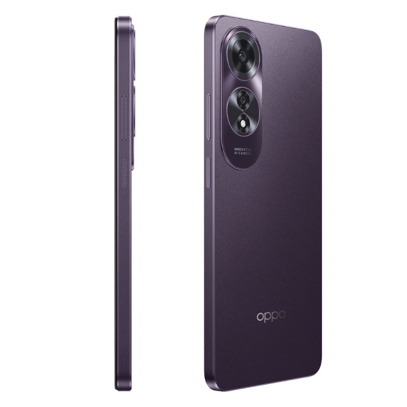 OPPO A60 8Go/256Go Pourpre - Téléphone portable - Ítem1