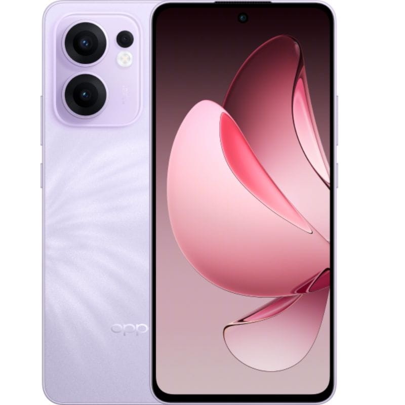 Oppo Reno13 FS 5G 12Go/512Go Plume Purple- Téléphone Mobile - Ítem