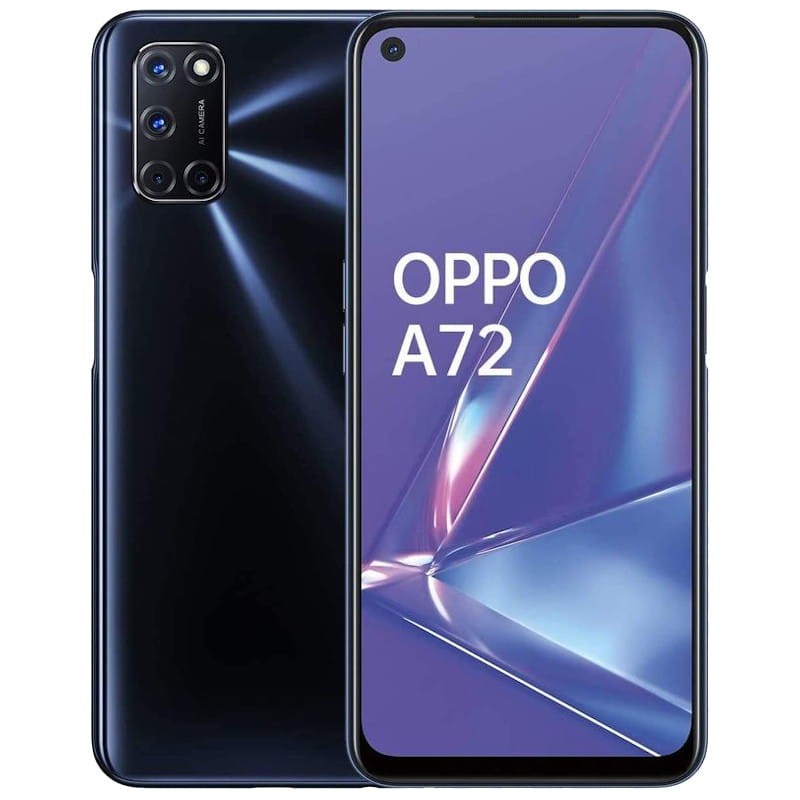 Oppo A72 Potencia Diseno Precio En Casa 24h