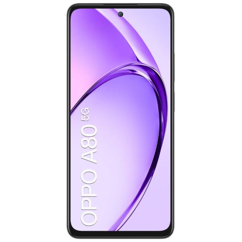 OPPO A80 5G 8GB/256GB Preto - Telemóvel - Item1