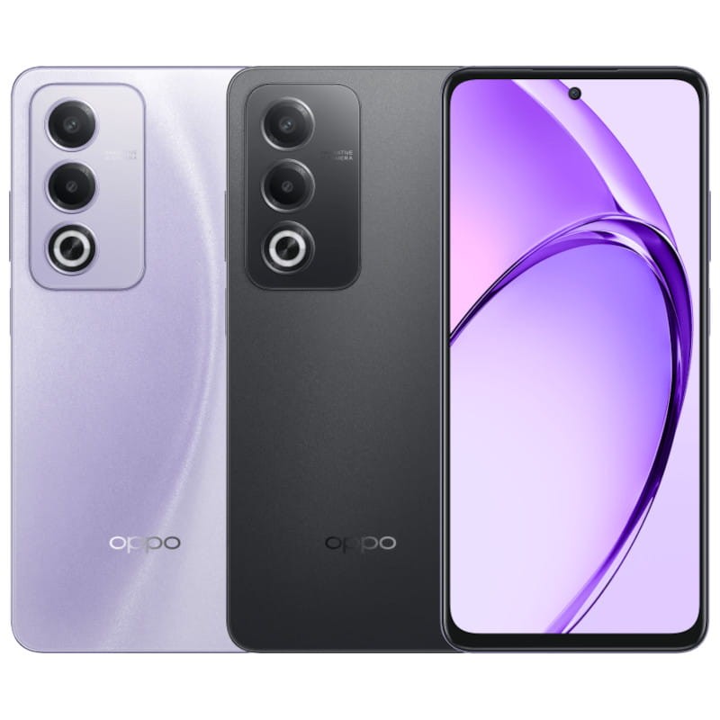 OPPO A80 5G 8GB/256GB Preto - Telemóvel - Item8