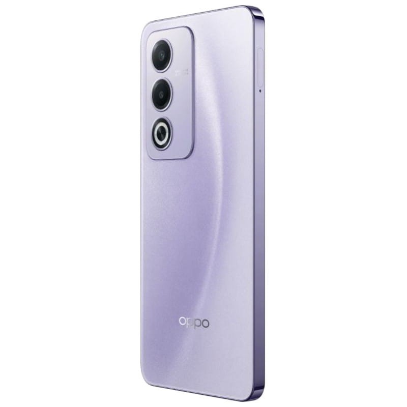 OPPO A80 5G 8GB/256GB Roxo - Telemóvel - Item5