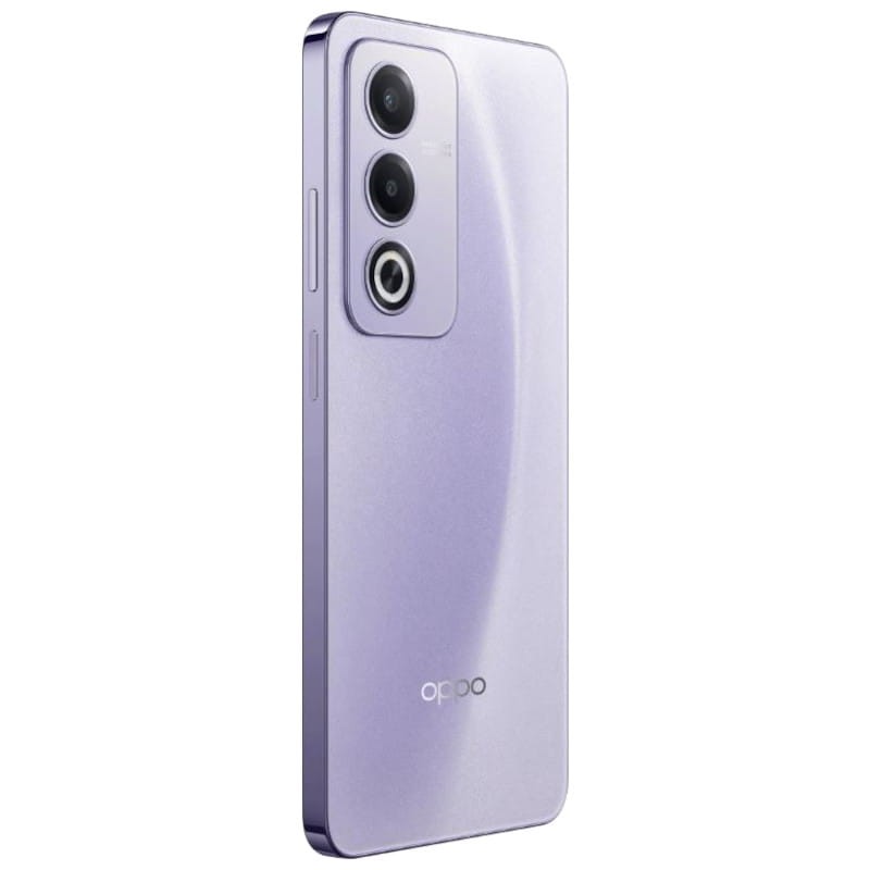 OPPO A80 5G 8GB/256GB Roxo - Telemóvel - Item6