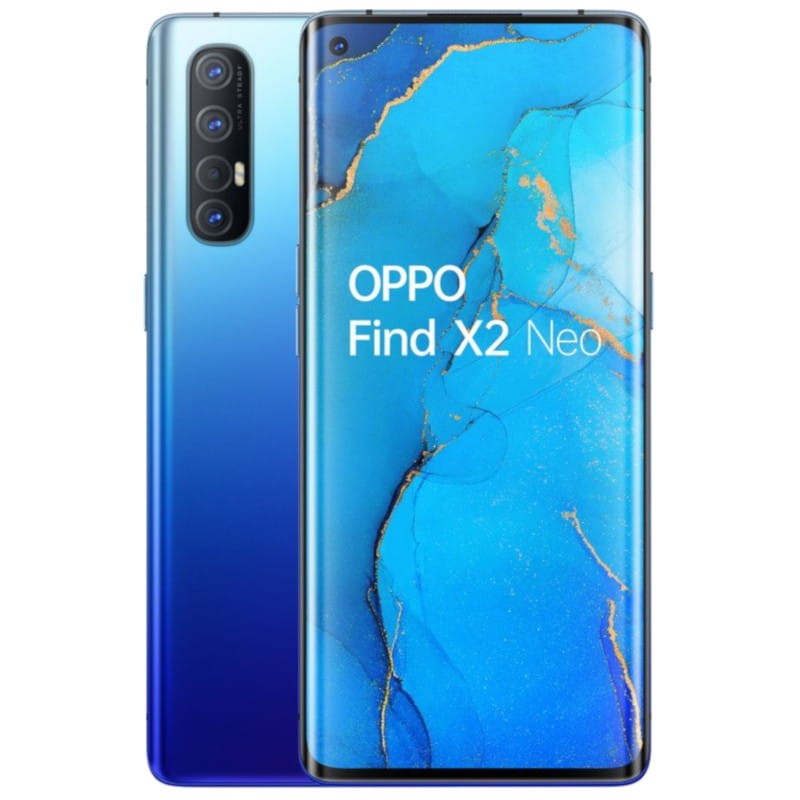 Oppo find x2 neo обзор