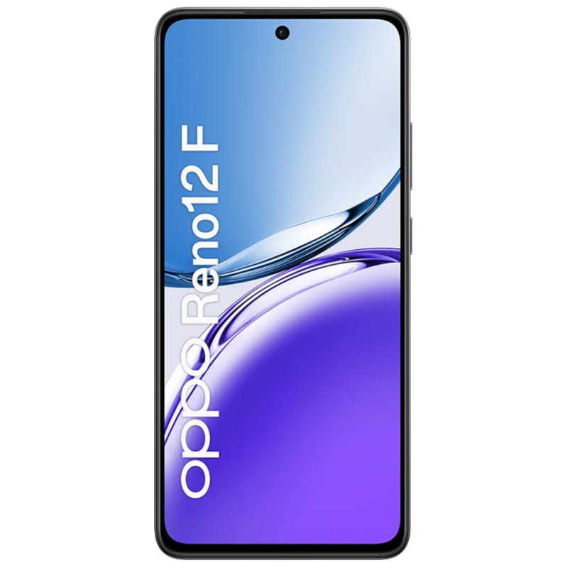 Oppo Reno12 F 4G 8GB/256GB Cinzento - Smartphone - Item1