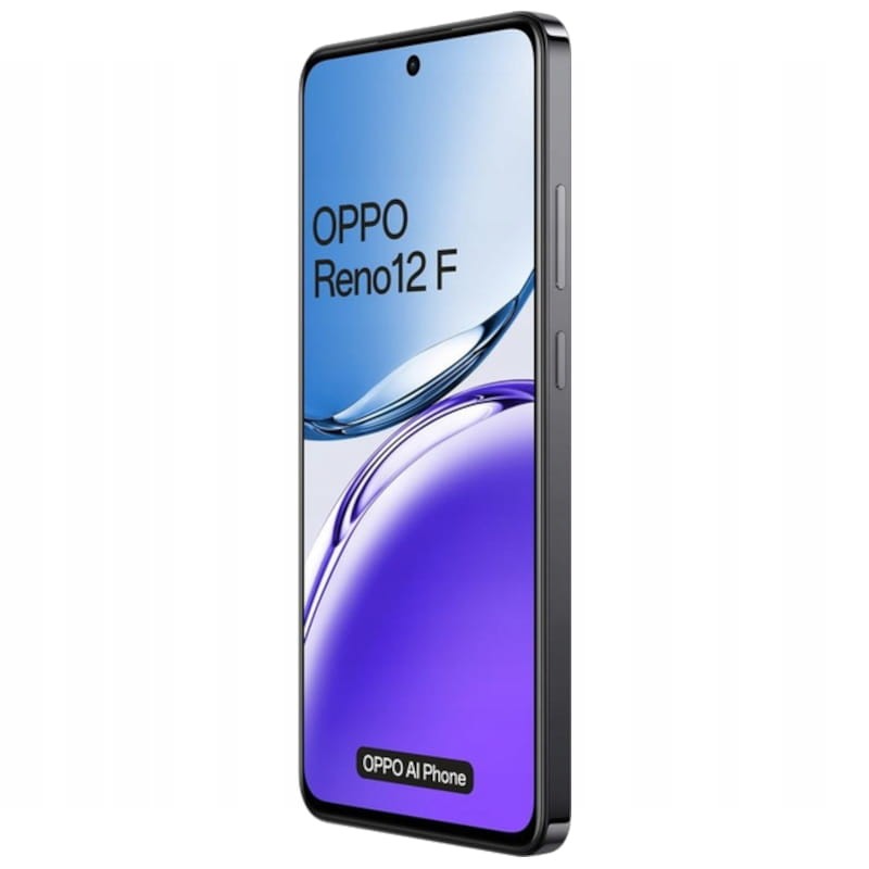 Oppo Reno12 F 4G 8GB/256GB Cinzento - Smartphone - Item4