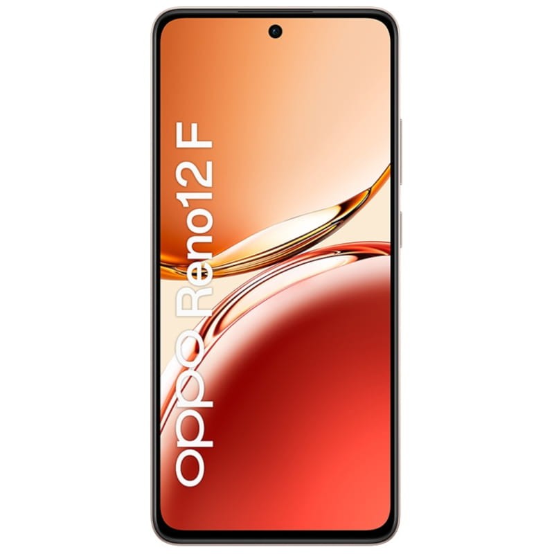 Oppo Reno12 F 4G 8Go/256Go Orange - Téléphone intelligent - Ítem1