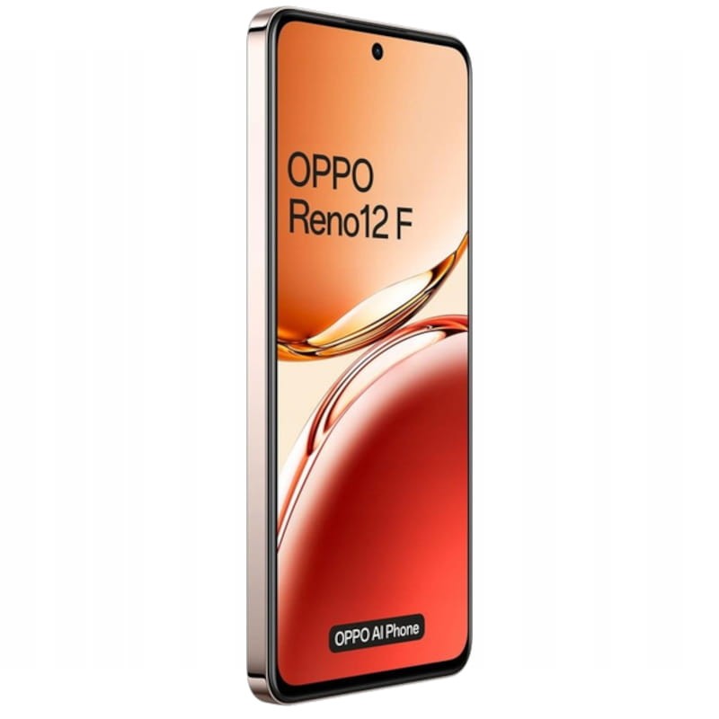 Oppo Reno12 F 4G 8Go/256Go Orange - Téléphone intelligent - Ítem3