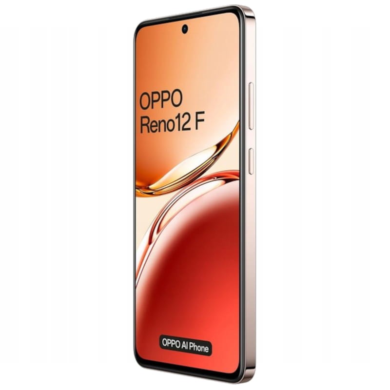 Oppo Reno12 F 4G 8Go/256Go Orange - Téléphone intelligent - Ítem4